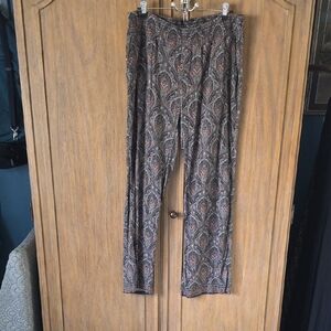 Garnet Hill, 100 % Cotton, Pockets, Size 12